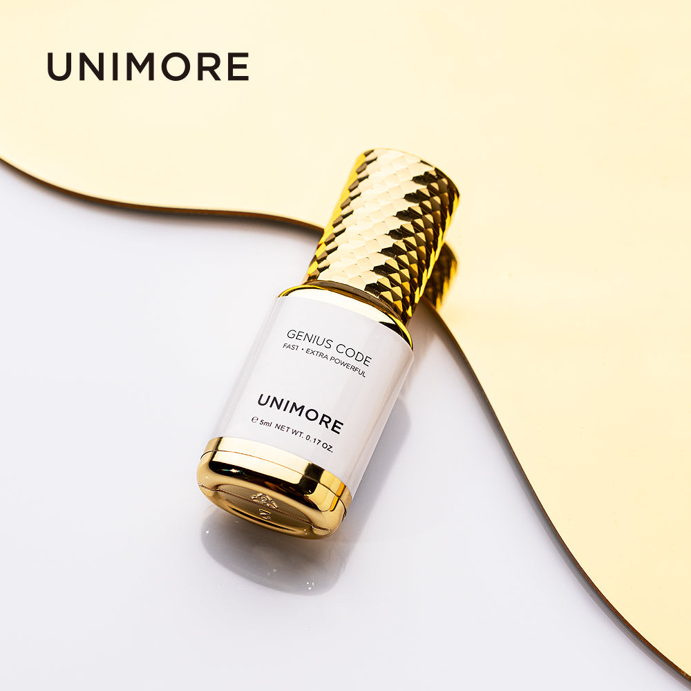 Pegamento para extensión de pestañas Genius Code