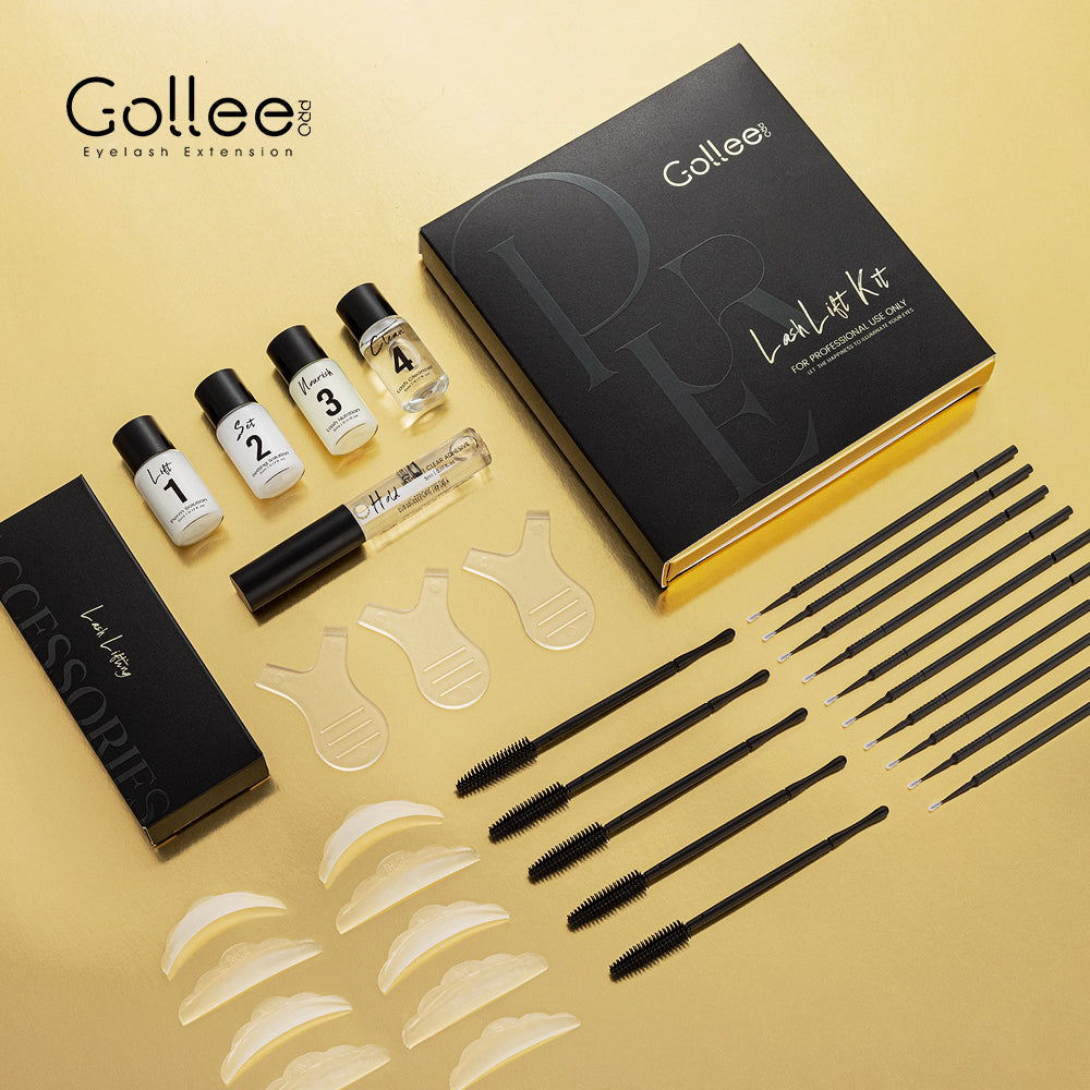 Kit Profesional de Lifting de Pestañas Individuales
