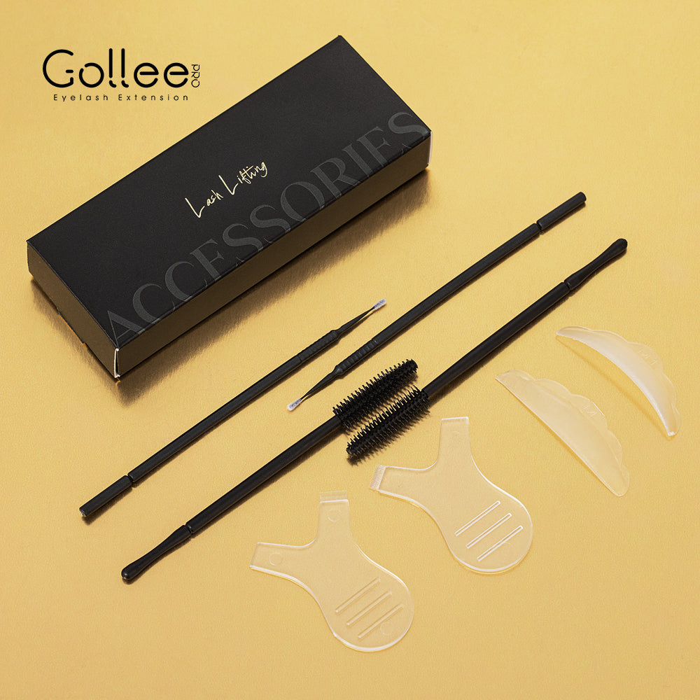 Kit Profesional de Lifting de Pestañas Individuales