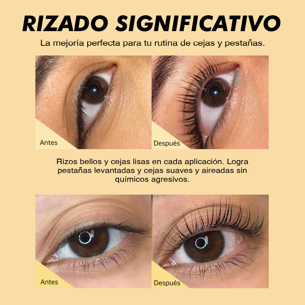 Kit de Lifting De Pestañas Clasicas Individuales