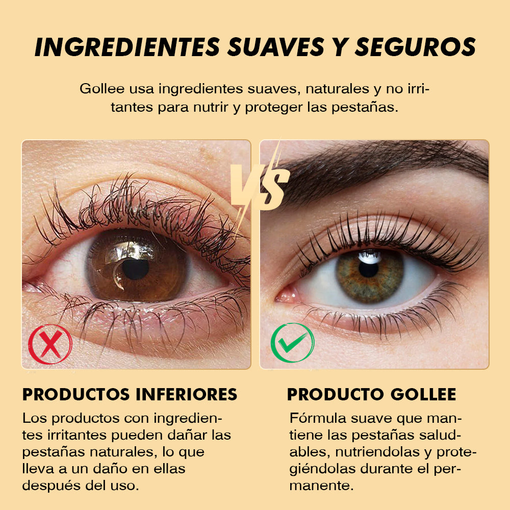 Kit de Lifting De Pestañas Clasicas Individuales