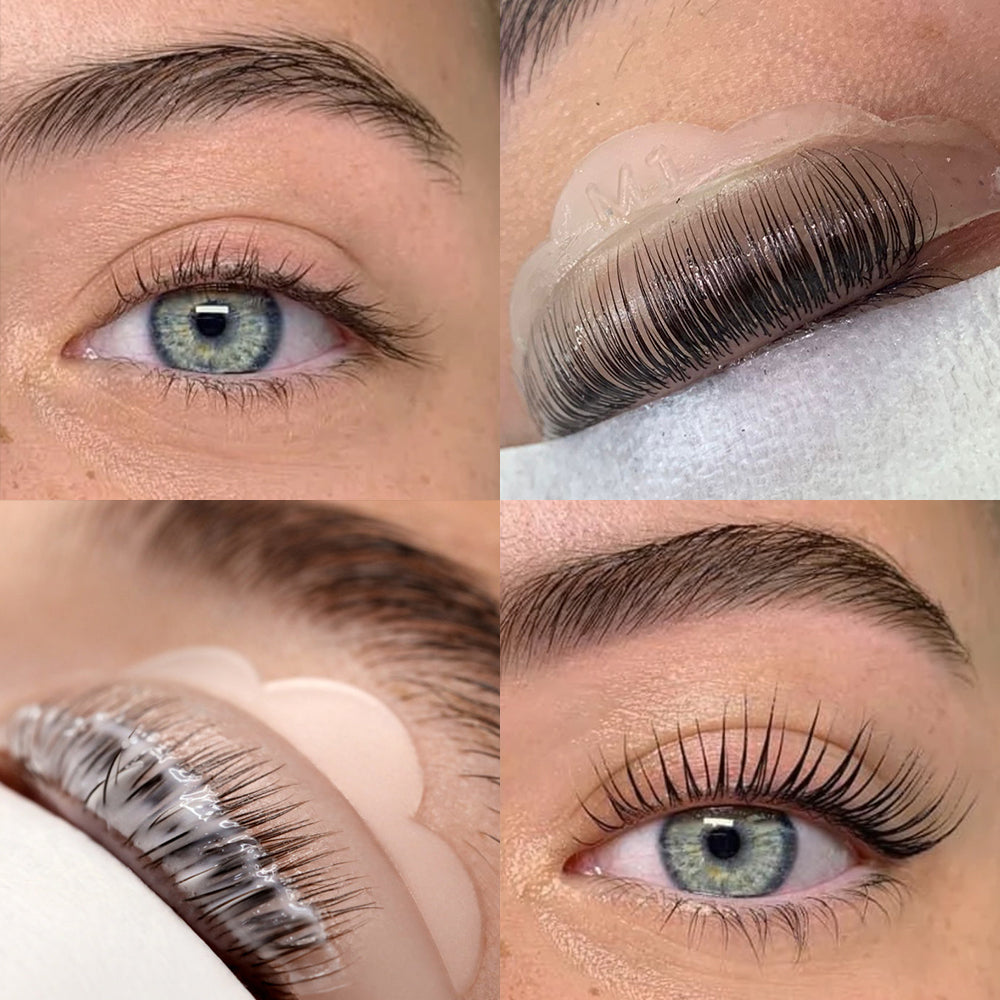 Kit Profesional de Lifting de Pestañas Individuales