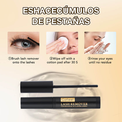 Kit De Extensión De Pestañas DIY ESHACECÚMULOS