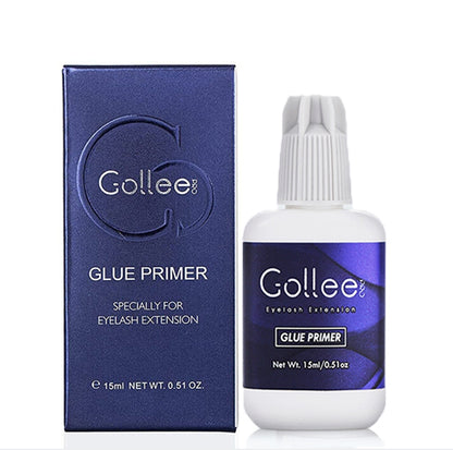 Primer Para Extensiones De Pestañas 15ML+Removedor de Gel 15ML