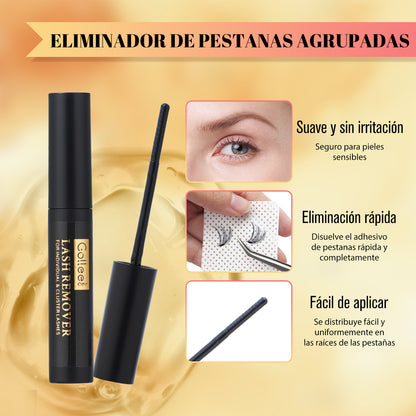 Kit De Extensión De Pestañas DIY