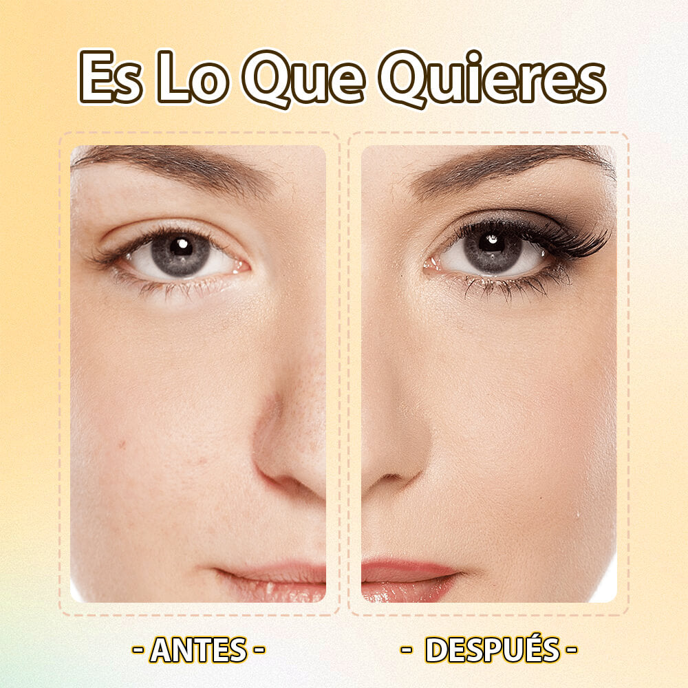 Kit De Extensión De Pestañas DIY Es Lo Que Quieres