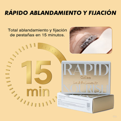 Kit de Lifting De Pestañas Clasicas Individuales