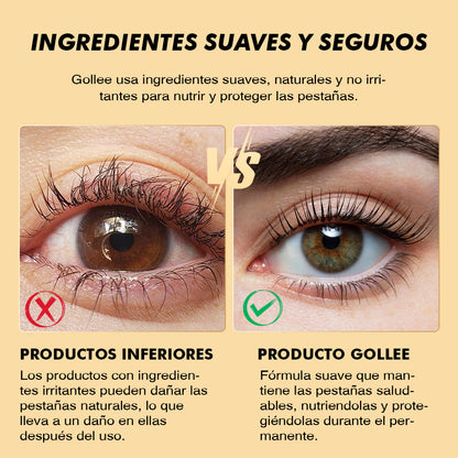 Kit de Lifting De Pestañas Clasicas Individuales
