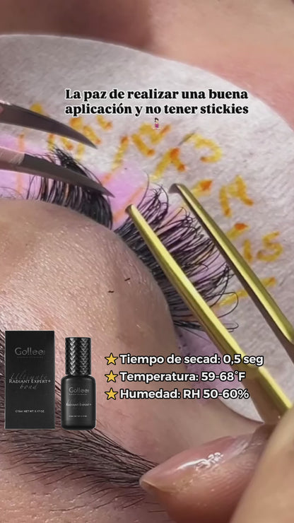 Adhesivo Expert Para Extensión De Pestañas 1x1